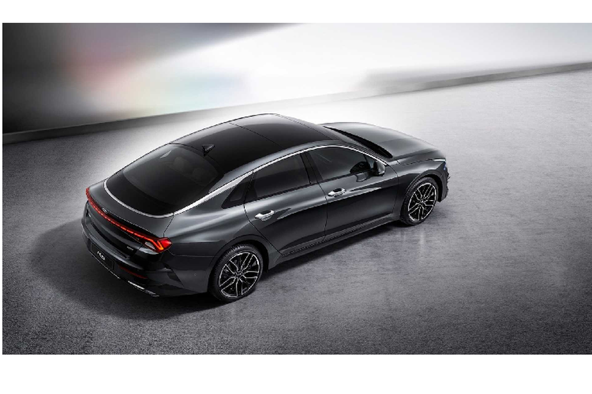 Kia Optima 2020 