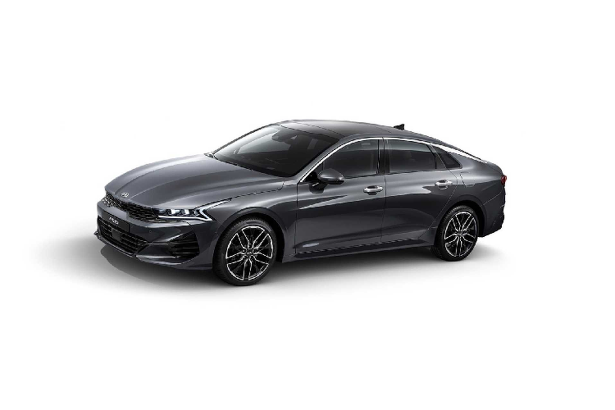 Kia Optima 2020 