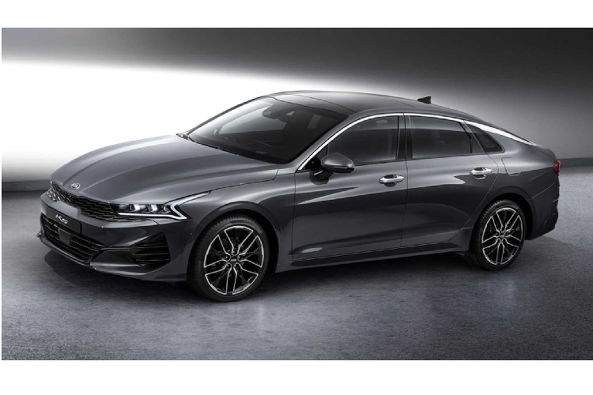 Kia Optima 2020 