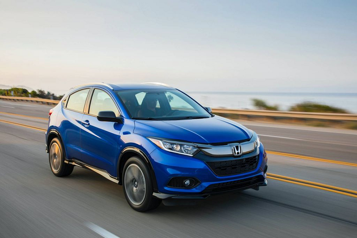 Honda HR-V 2020: Nang cap nhe, tang gia ban-Hinh-9