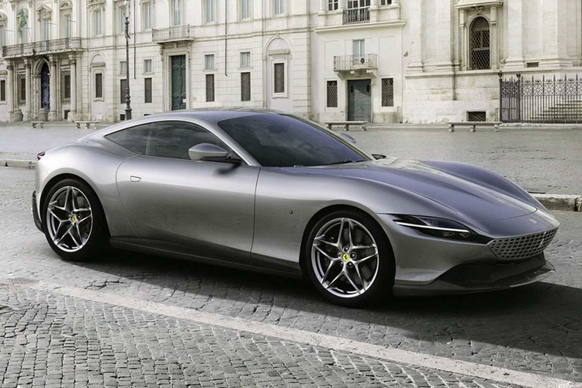 Ferrari Roma moi su dung bao chia khoa cuc “sang chanh”-Hinh-5