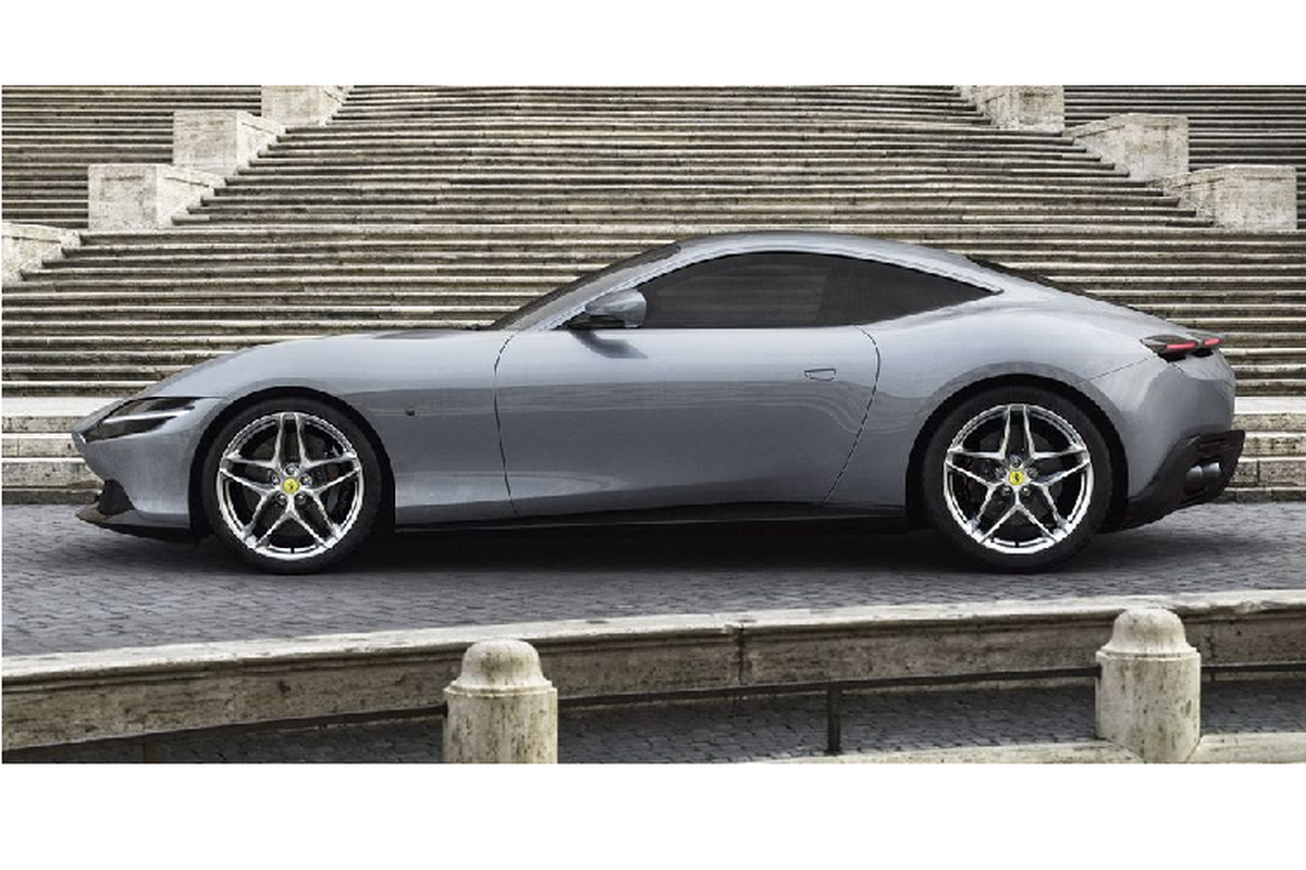 Ferrari Roma moi su dung bao chia khoa cuc “sang chanh”-Hinh-8