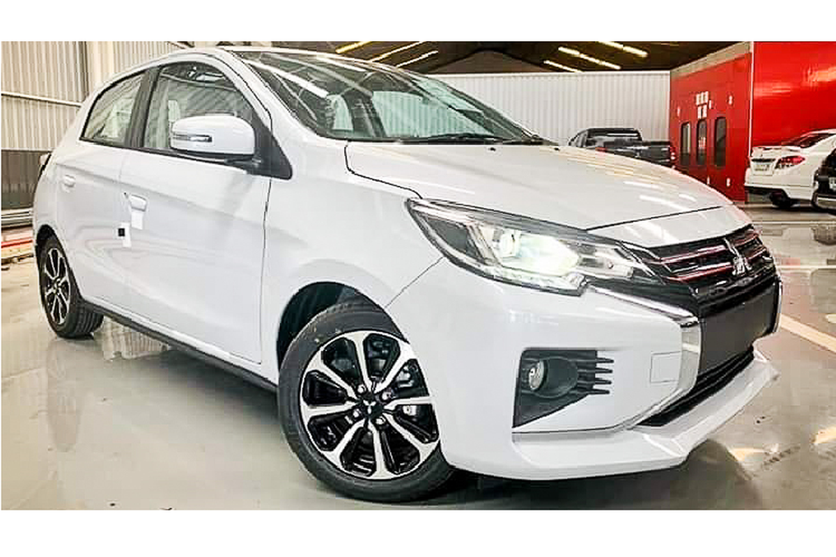 Can canh xe gia re Mitsubishi Mirage va Attrage 2020 moi-Hinh-8