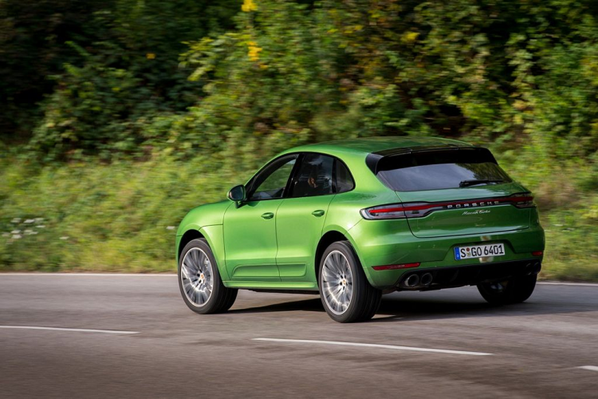 Porsche cong bo gia ban Macan Turbo & Taycan 4S 2020 moi-Hinh-7