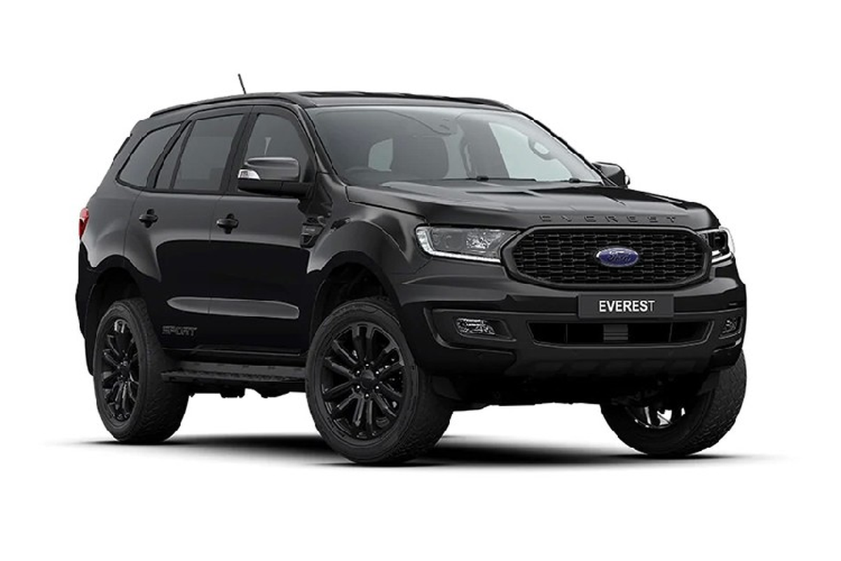 Ford Everest Sport 2020 hon 1 ty dong tai Thai, sap ve VN-Hinh-5