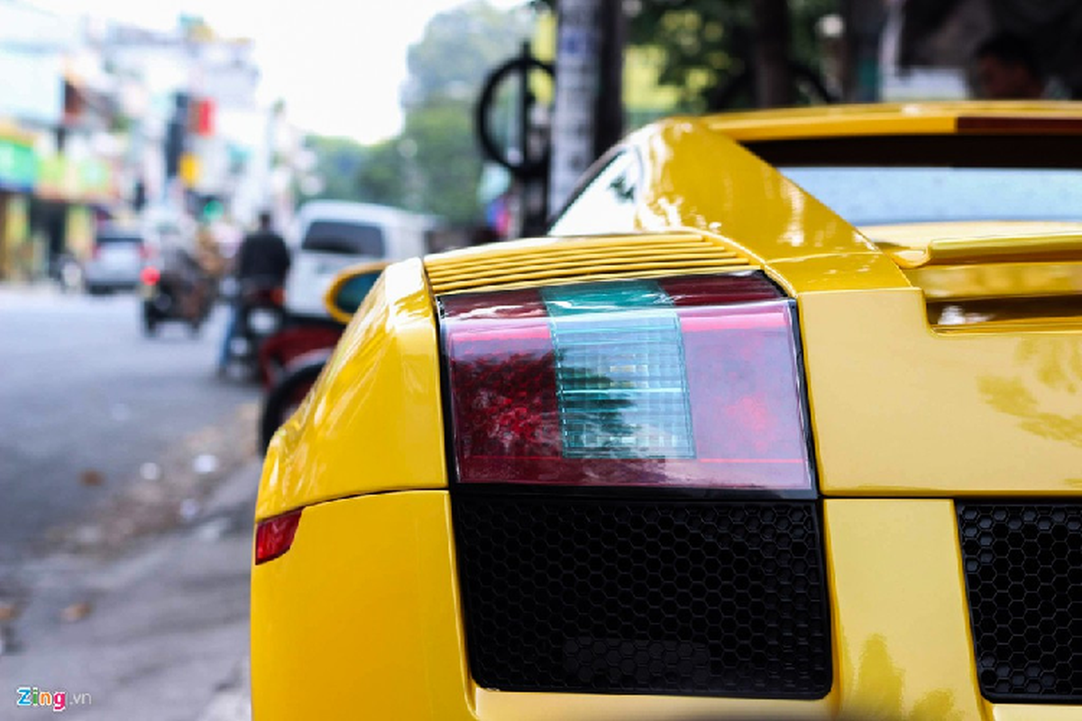 Lamborghini cua Cuong Do La mo dau phong trao sieu xe VN-Hinh-8