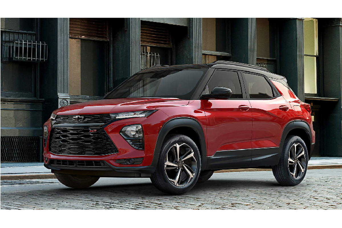 SUV Chevrolet TrailBlazer 2020: xe My san xuat o Trung Quoc-Hinh-9