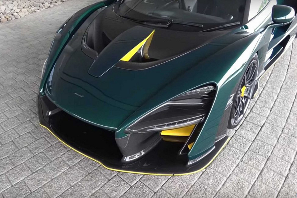 Sieu xe Mclaren Senna lap rap thu cong mat hon 1.000 gio-Hinh-3