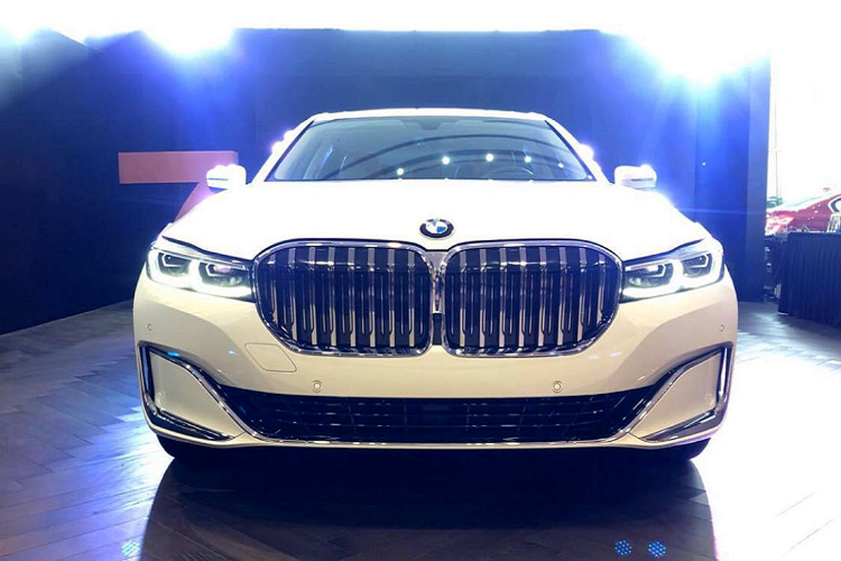 Can canh BMW 7-Series 2020 gan 5,6 ty tai Viet Nam