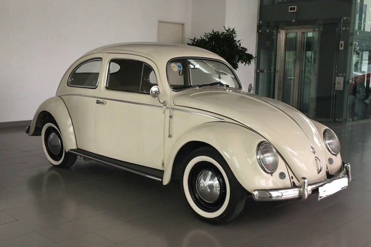 Xe may “con bo” doc dao tu op chan bun Volkswagen Beetle-Hinh-2