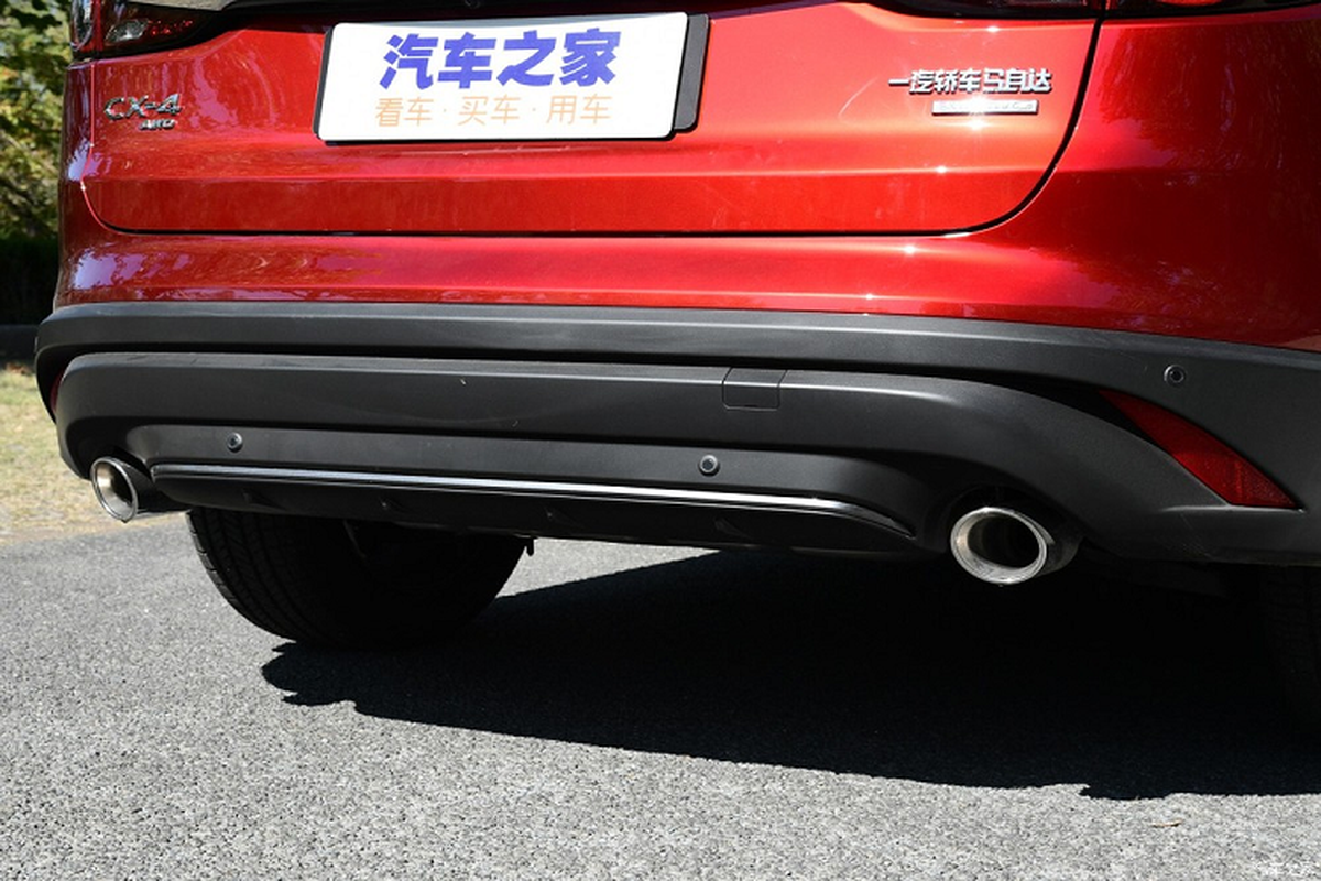 Mazda CX-4 2020 ban ra tu 491 trieu dong tai Trung Quoc-Hinh-7