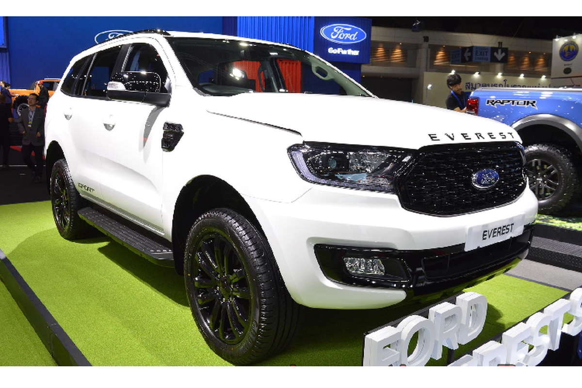 Ford Everest Sport 2020 hon 1 ty dong ra mat tai Thai Lan-Hinh-2