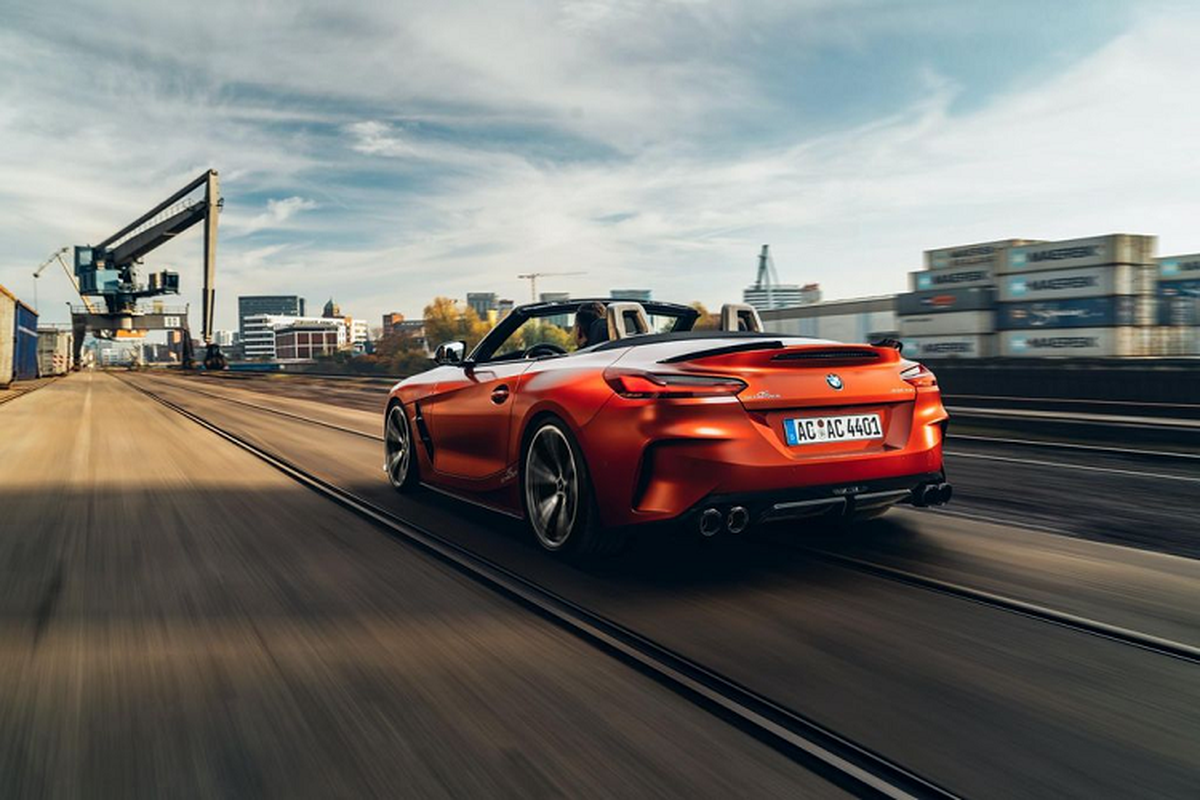 BMW Z4 Roadster 