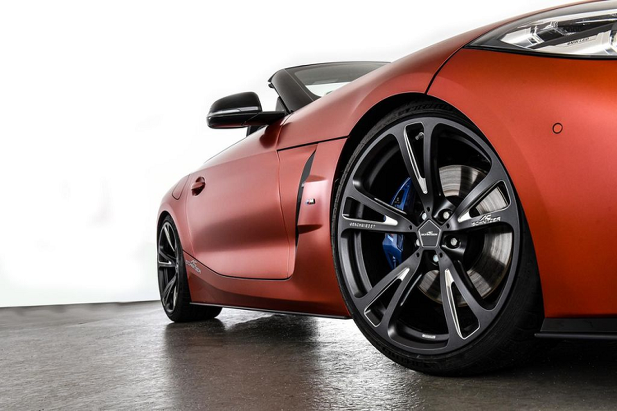 BMW Z4 Roadster 