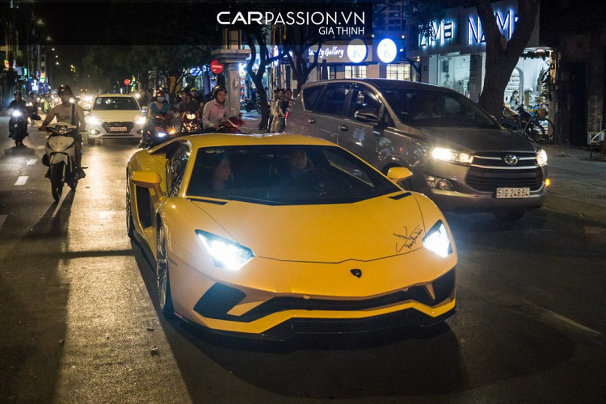 Dai gia Sai Gon do sieu xe Lamborghini Aventador S hon 40 ty-Hinh-2