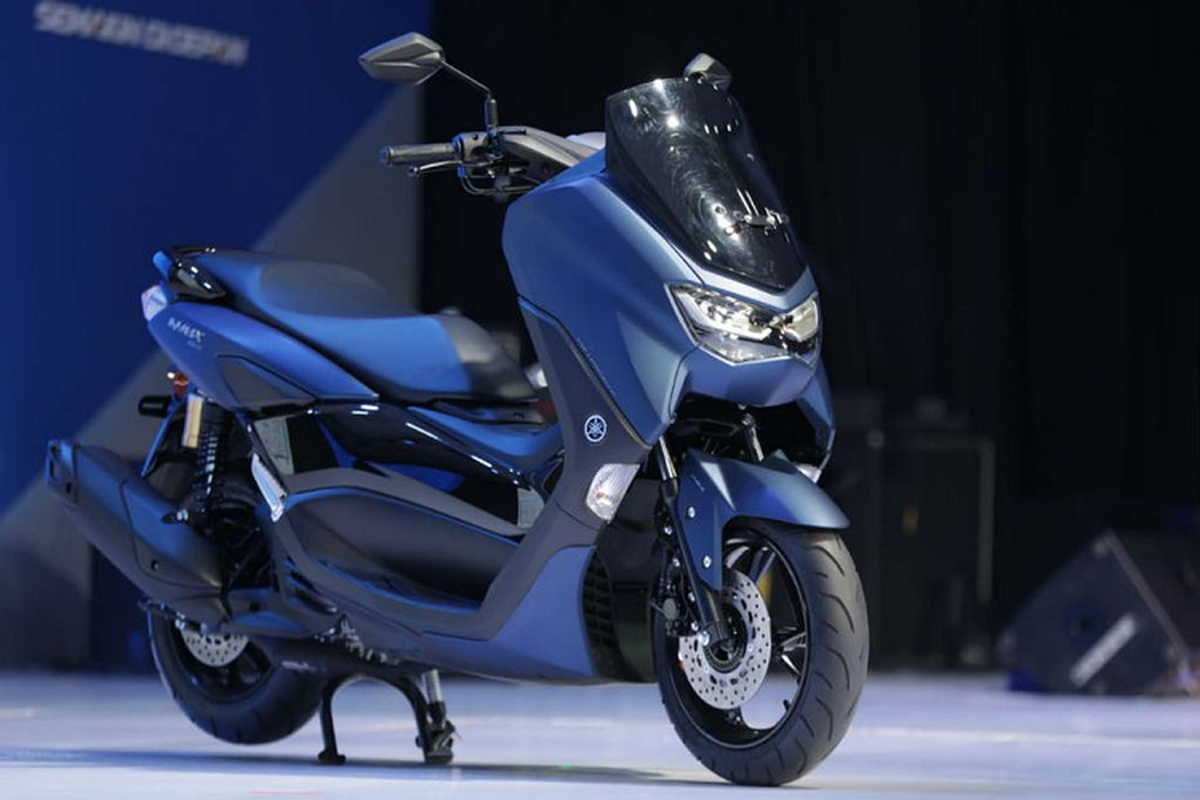 Yamaha NMax 2020 khoang 50 trieu dong, 