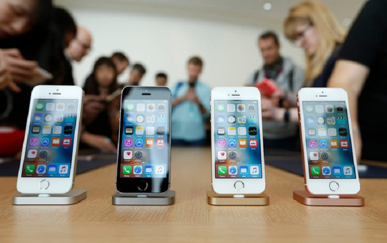 iPhone 12, SE 2 va loat san pham Apple se ra mat nam 2020-Hinh-2