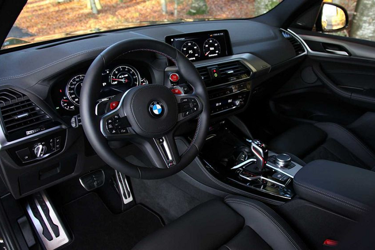 BMW X3 M va X4 M duoc tang luc len toi 610 suc ngua-Hinh-8