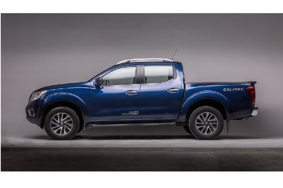 Nissan Navara VL va SL A-IVI, tu 725 trieu tai Viet Nam-Hinh-10