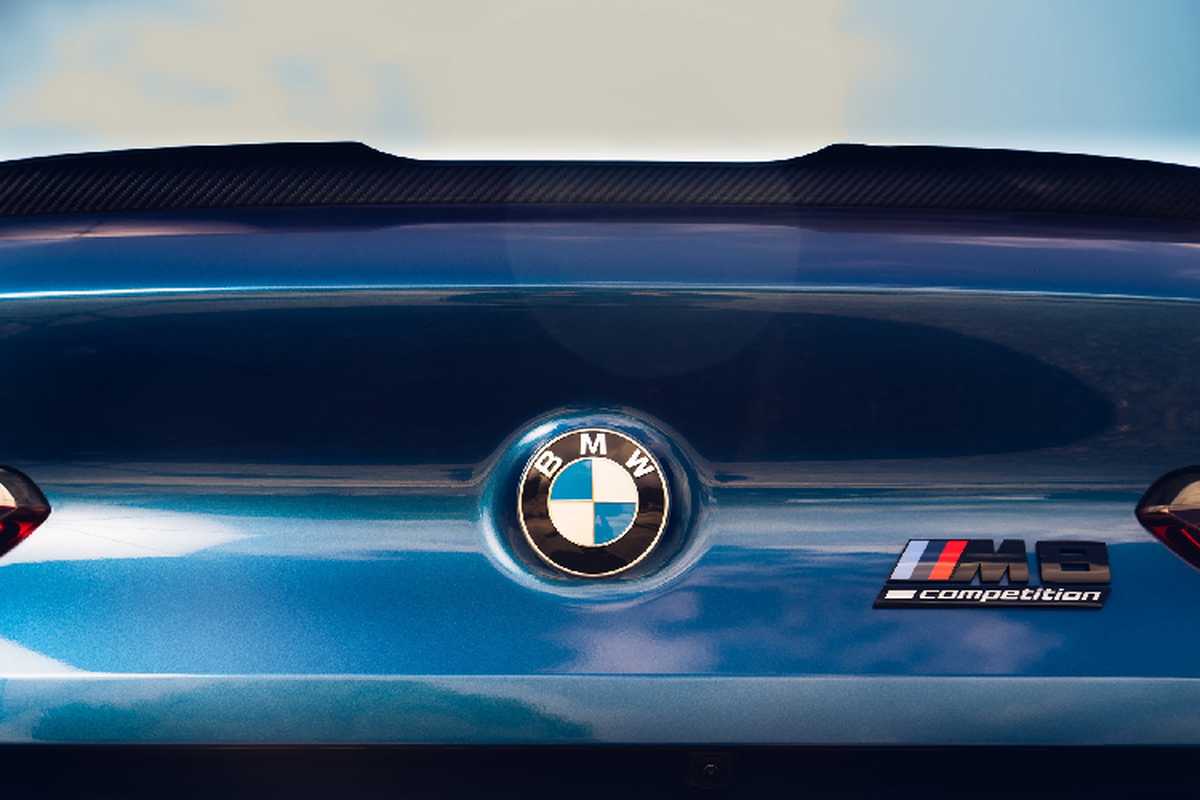 Chi tiet BMW M8 Competition mui tran tu 162.000 USD-Hinh-7