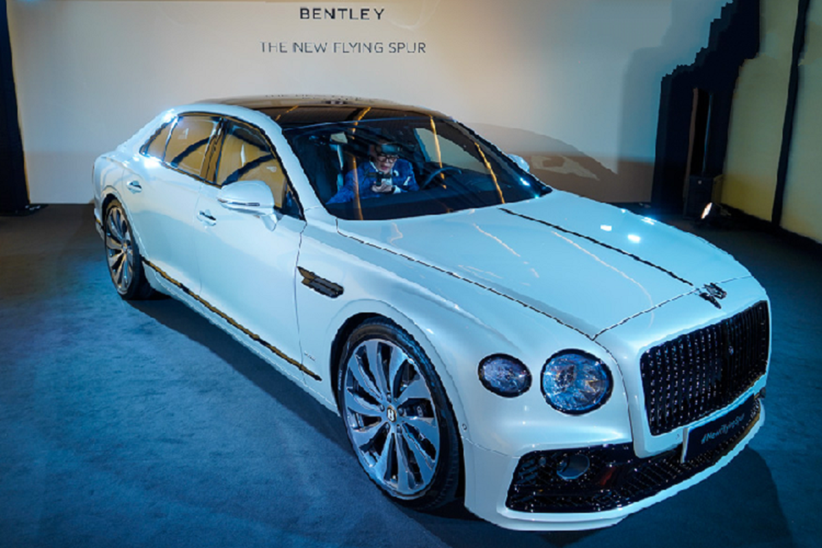 Sedan hang sang Bentley Flying Spur 2020 lan banh den Chau A-Hinh-3