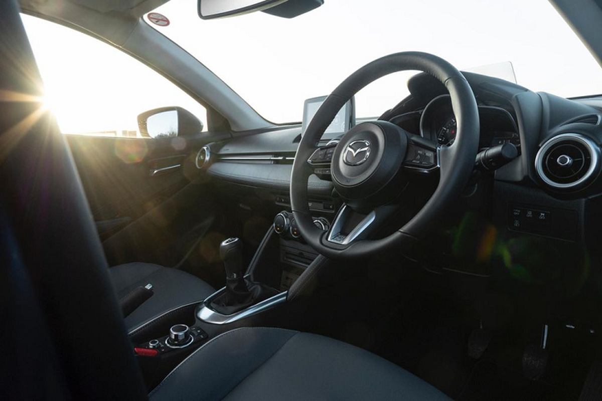 Mazda2 Facelift 2020 tu 490 trieu dong tai chau Au-Hinh-6