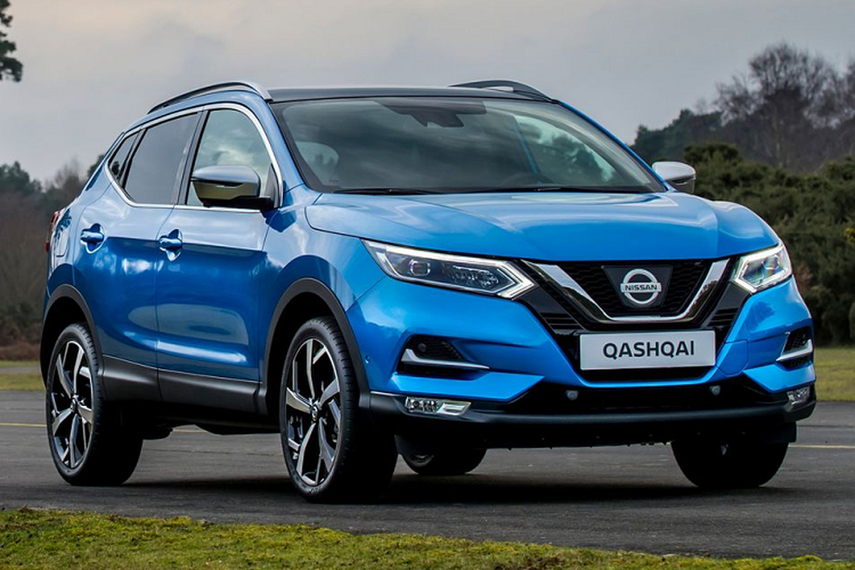 Nissan X-Trail se som ra mat the he moi trong nam 2021-Hinh-3