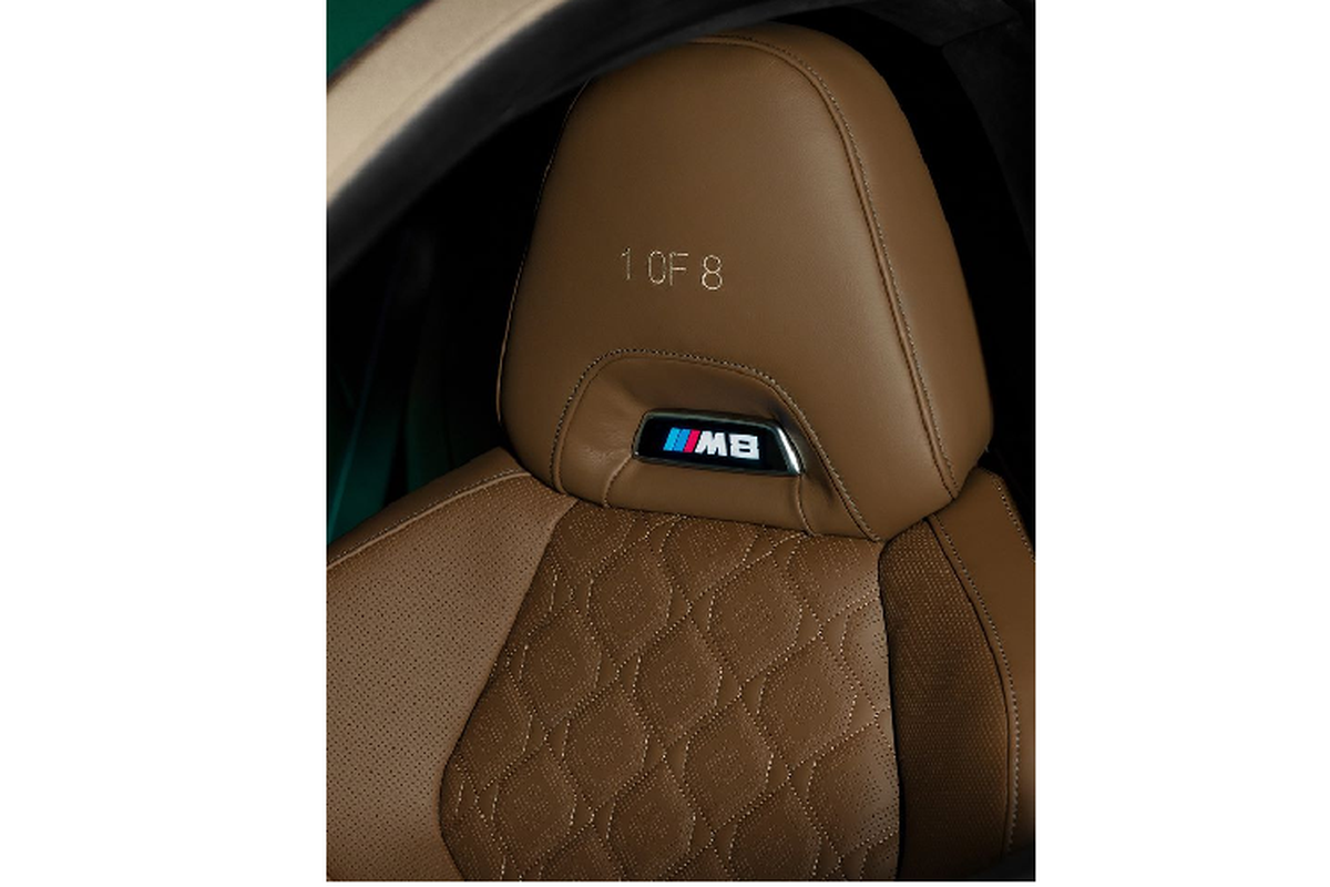 BMW M8 Gran Coupe First Edition dac biet voi mau son doc-Hinh-6