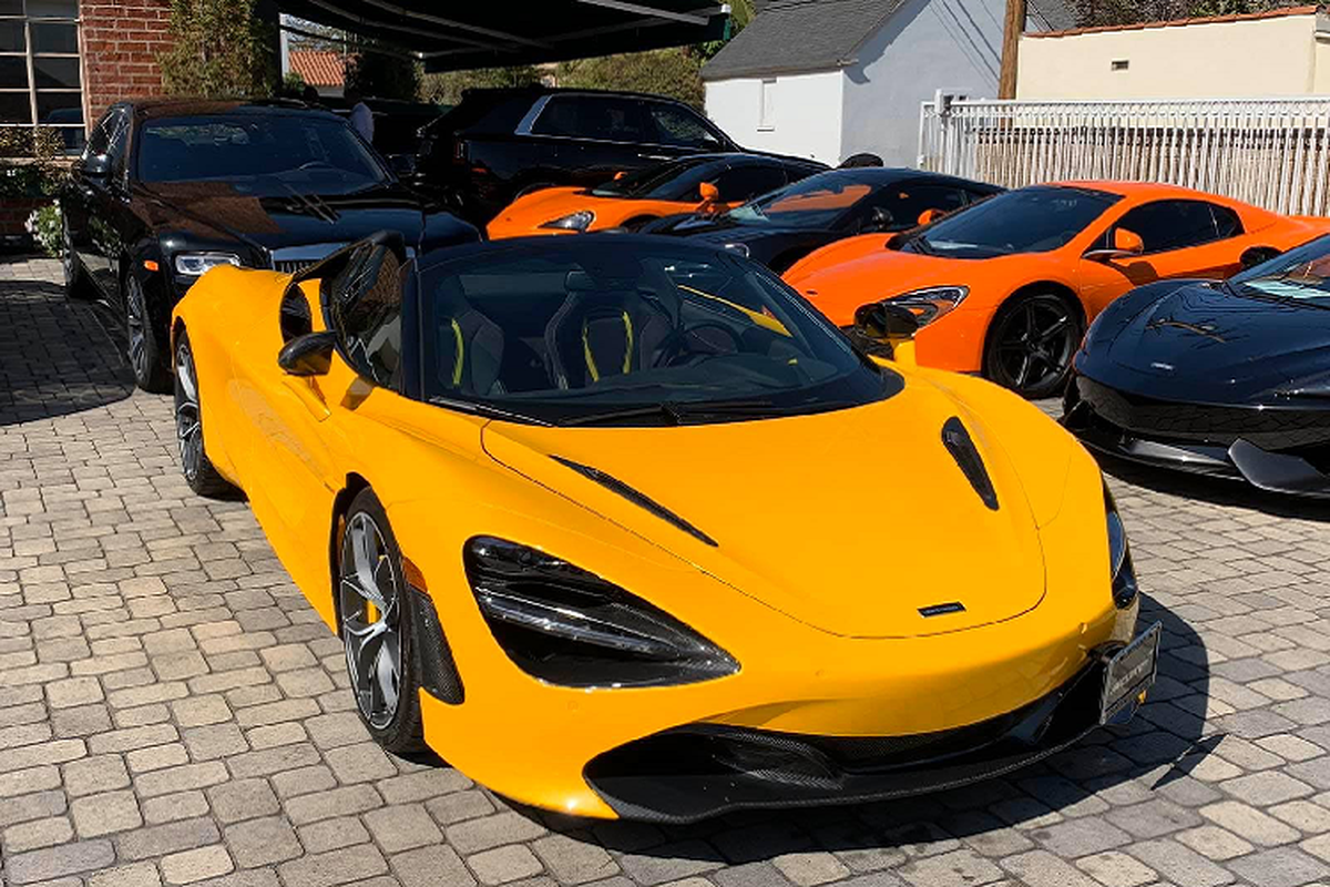 Them sieu xe Mclaren 720S Spider hon 27 ty cap ben Sai Gon-Hinh-3