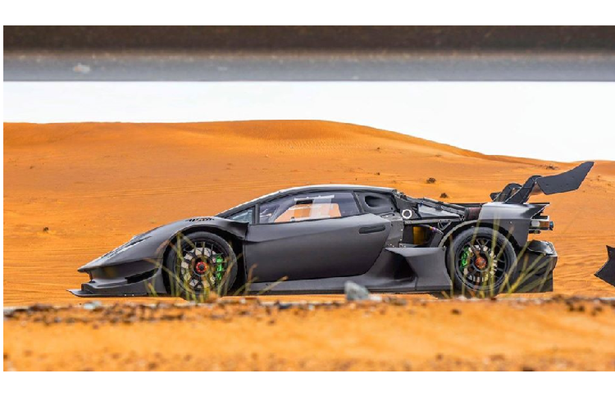 Sieu xe Lamborghini Huracan Zyrus Engineering 1200 ma luc-Hinh-3