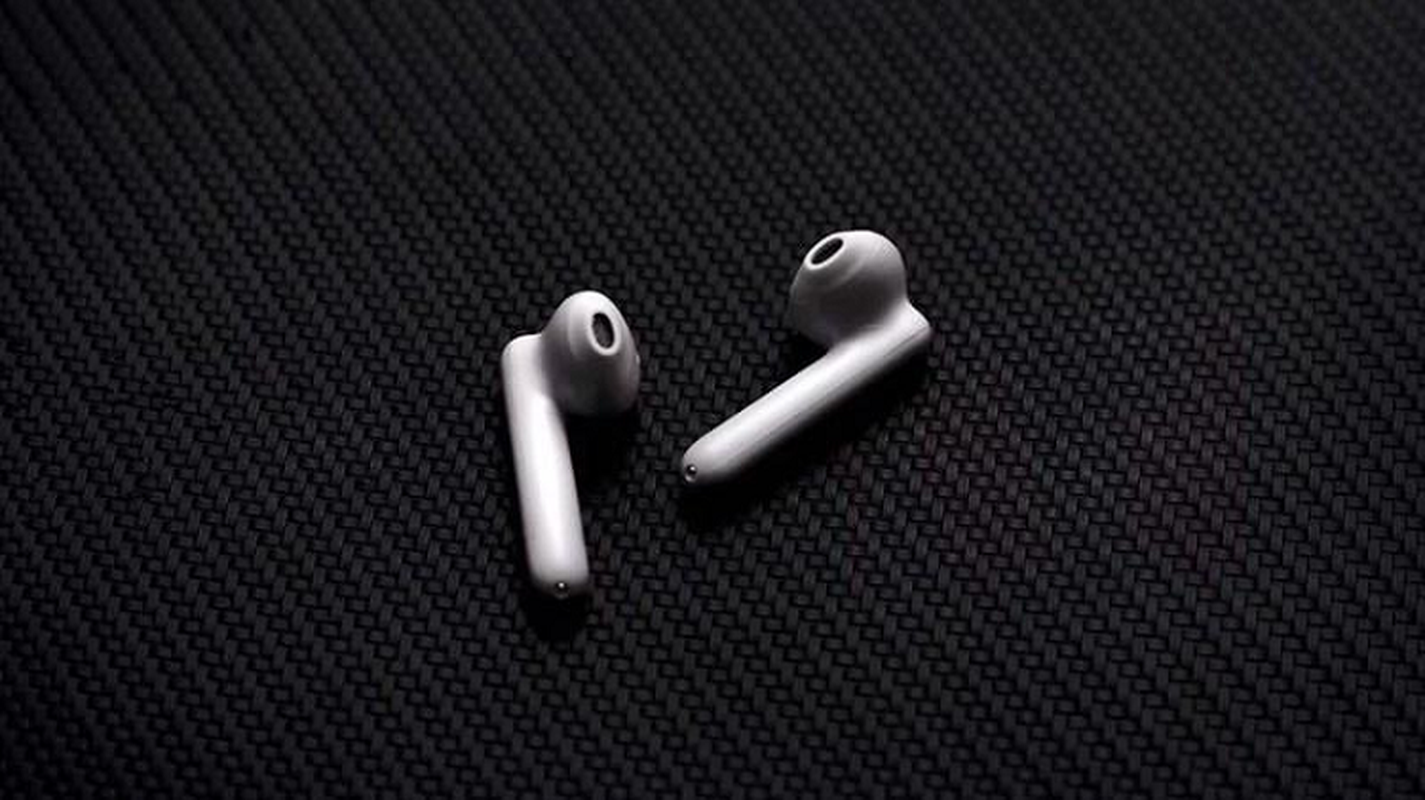 Tai nghe OPPO Enco Free thiet ke hop dung giong Apple AirPods-Hinh-5