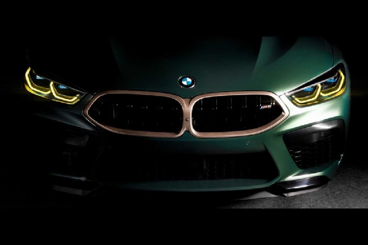 BMW M kich hoat “bom tan