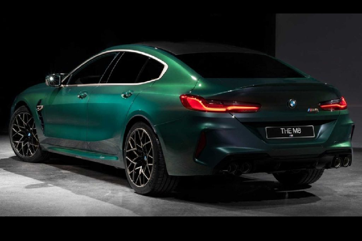 BMW M kich hoat “bom tan