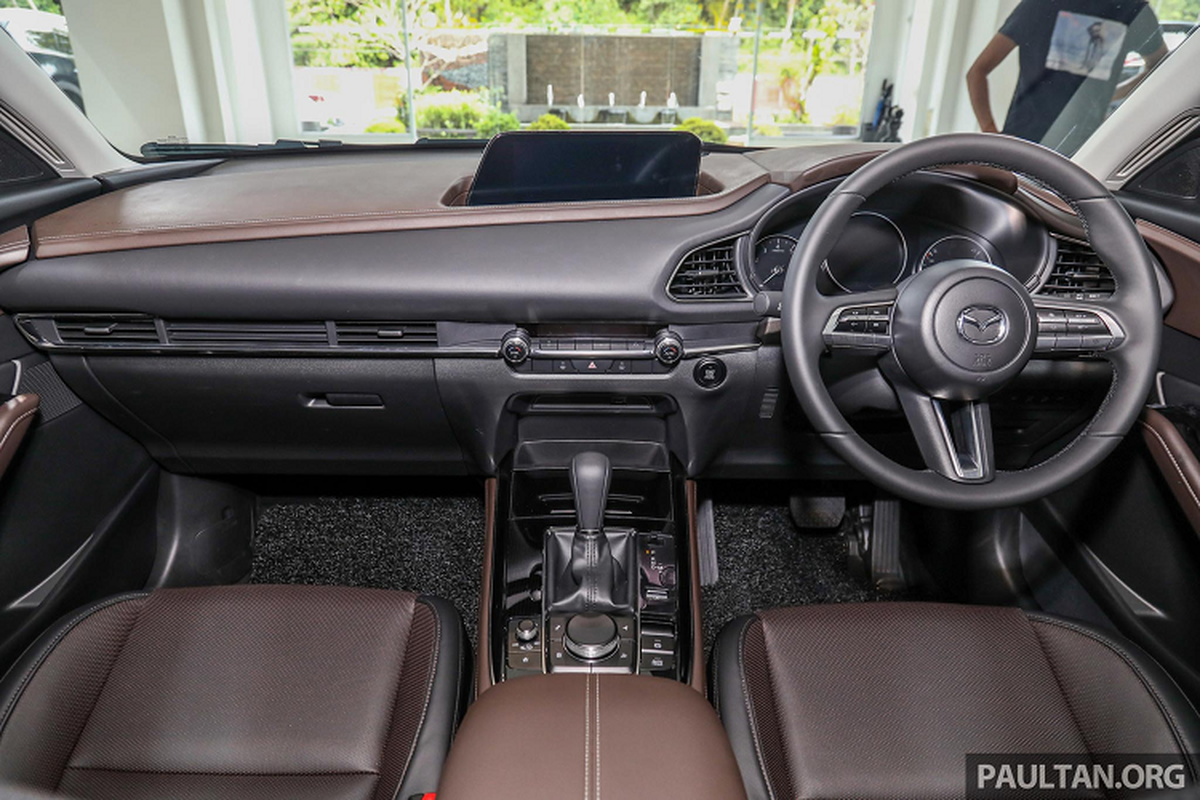 Mazda CX-30 2.0L tu 802 trieu dong tai Malaysia co ve VN?-Hinh-7