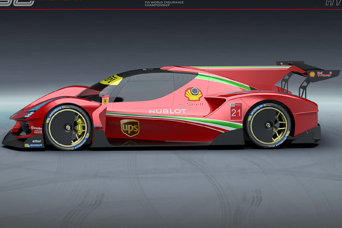 Ferrari se mang SF90 tham du WEC o phan khuc hypercar?-Hinh-3