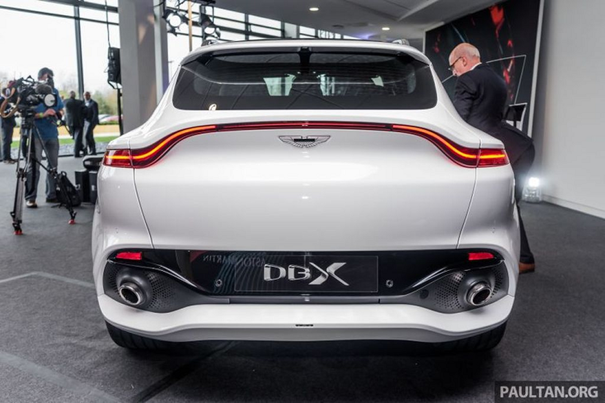 Aston Martin DBX duoc ky vong ban ra 5.000 chiec/nam-Hinh-3