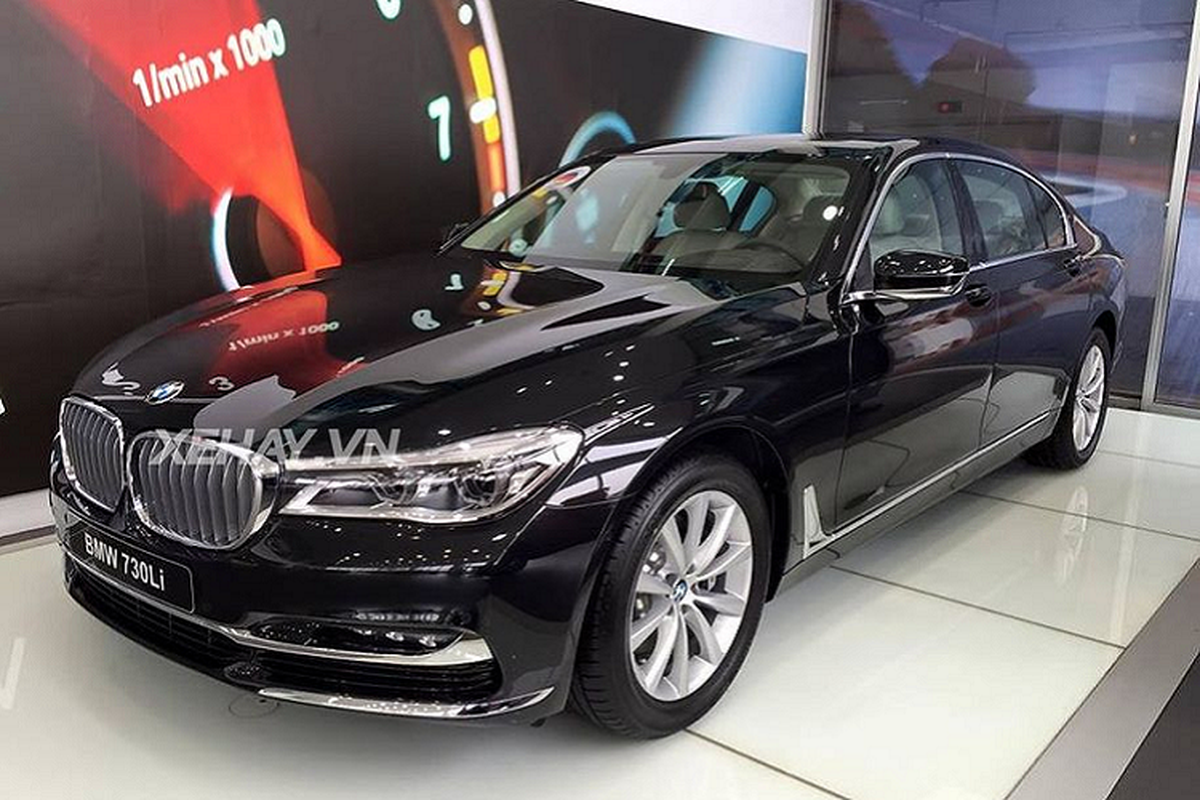 Xe sang BMW lai giam toi 300 trieu dong tai Viet Nam-Hinh-5