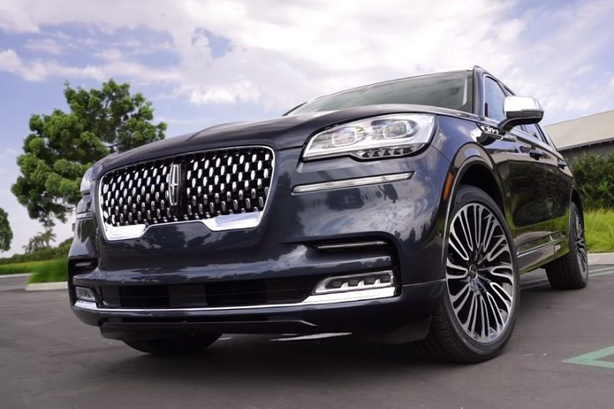 SUV hang sang Lincoln Aviator 2020 tu 1,2 ty dong 