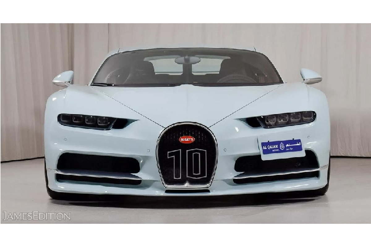 Ngam sieu pham Bugatti Chiron Vainqueur de Coeur “doc nhat”-Hinh-3