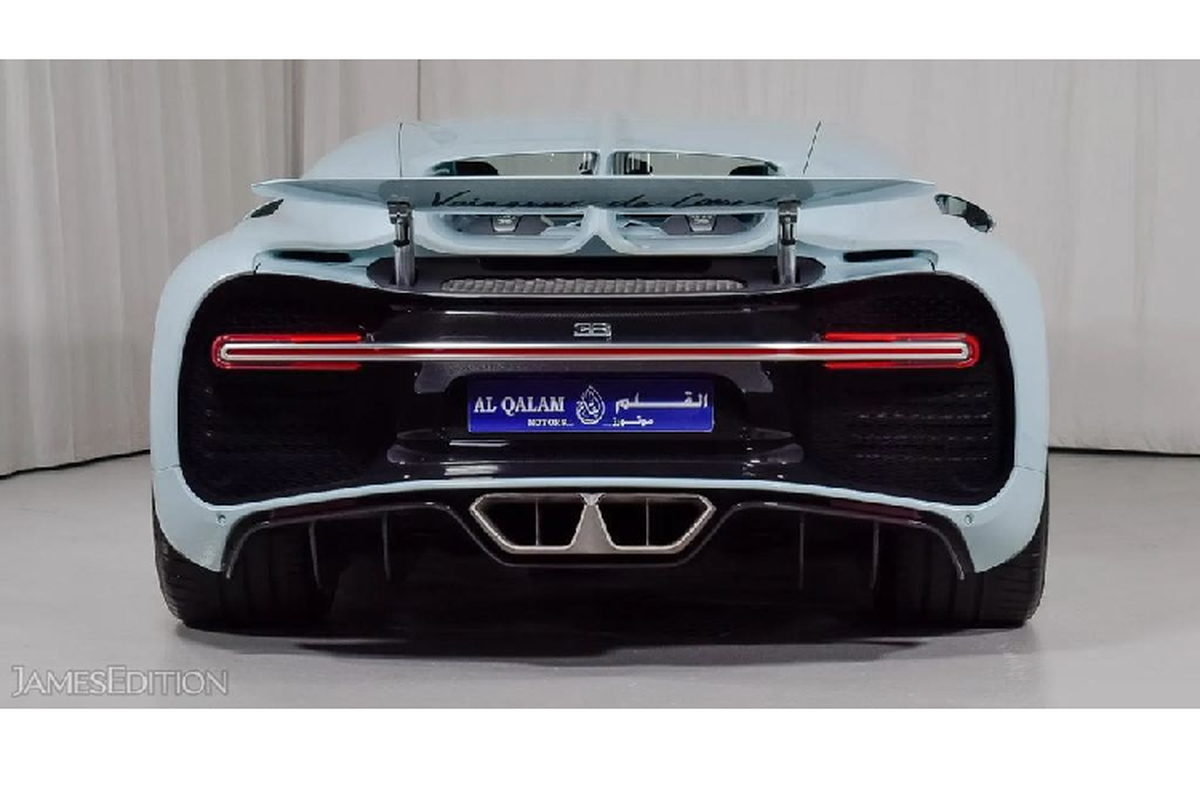 Ngam sieu pham Bugatti Chiron Vainqueur de Coeur “doc nhat”-Hinh-6