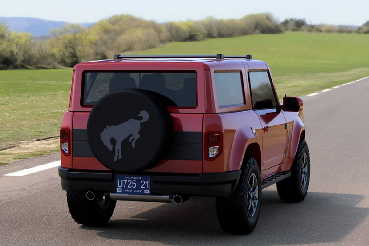 Ford Bronco hoi sinh - su tro lai cua mot huyen thoai-Hinh-7