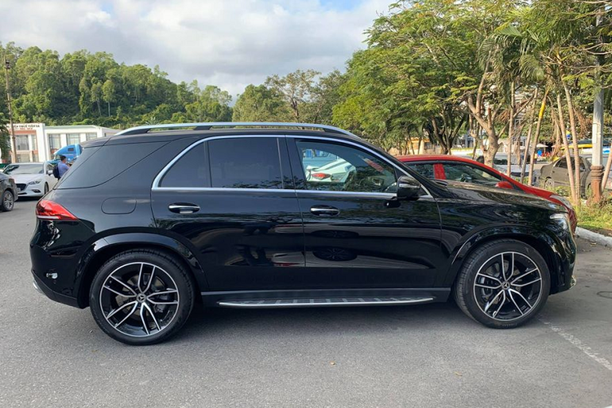 Can canh Mercedes-Benz GLE 2020 hon 6 ty ve Viet Nam-Hinh-4