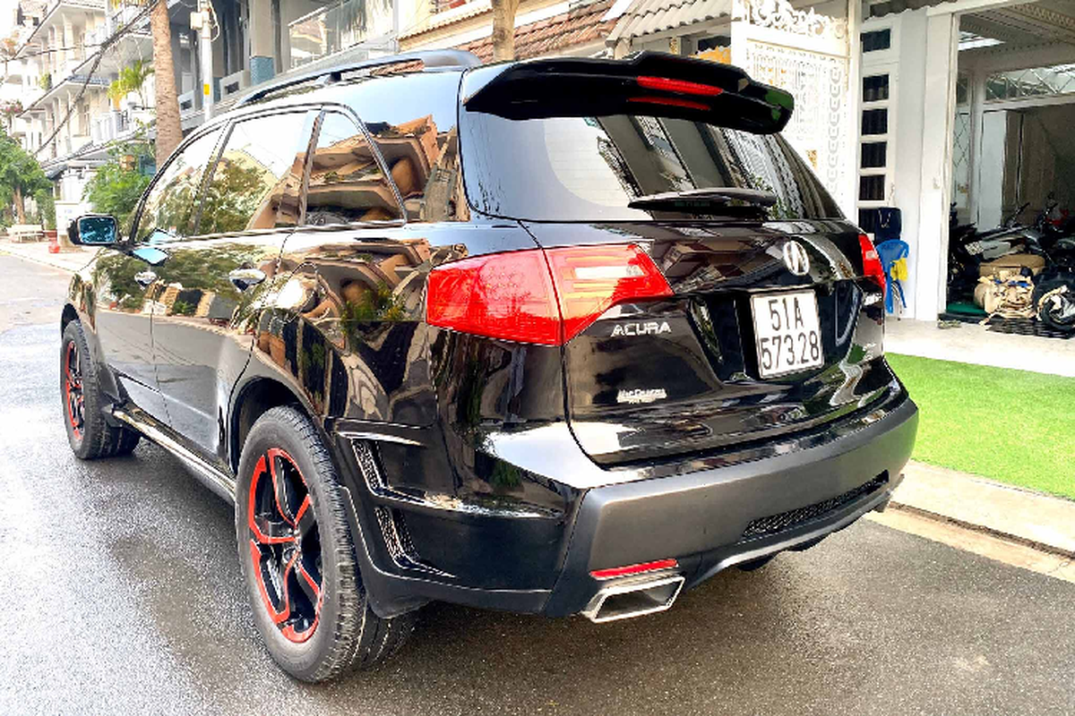 SUV sang chanh Acura MDX chi duoi 600 trieu tai Viet Nam-Hinh-10