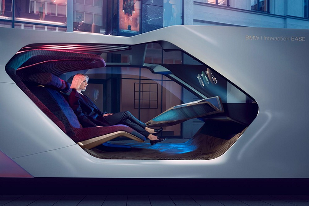 BMW i Interaction EASE concept phong cach “phong VIP di dong”-Hinh-2