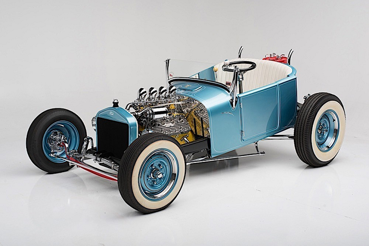 Dau gia xe Ford Model T Moonshiner 1926 tu che 