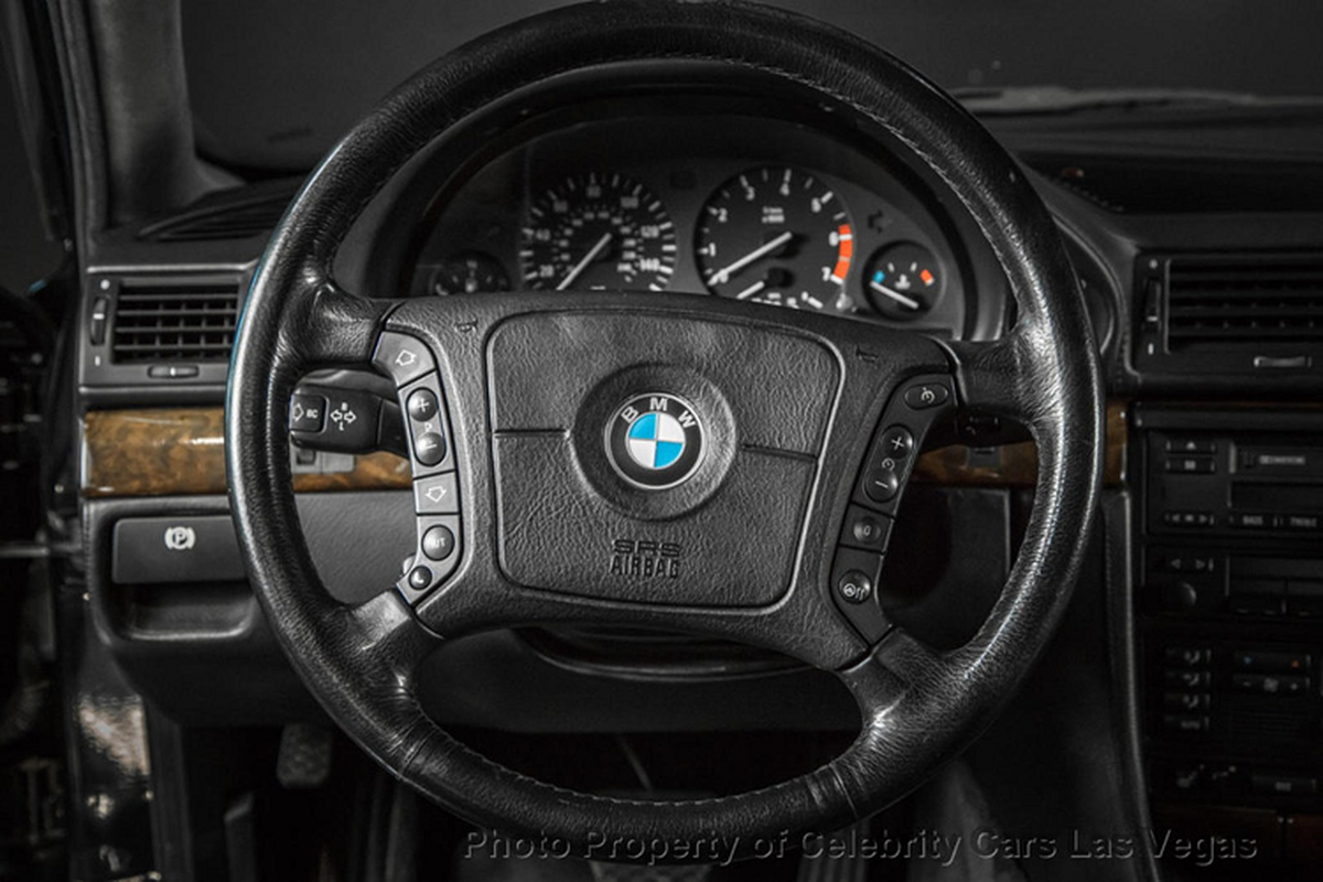 BMW 7 Series 1996 