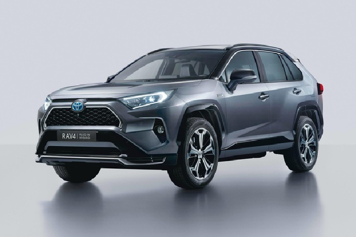 SUV an khach Toyota RAV4 hybrid moi ra mat tai chau Au-Hinh-2