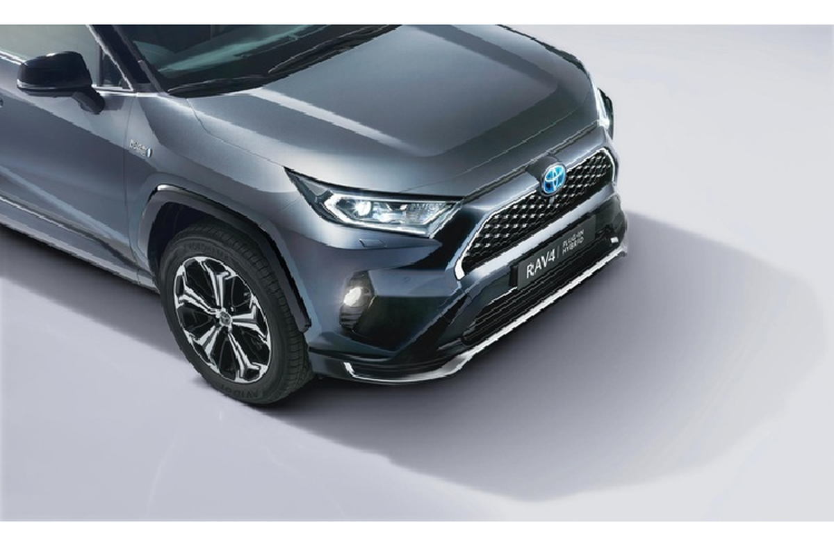 SUV an khach Toyota RAV4 hybrid moi ra mat tai chau Au-Hinh-4