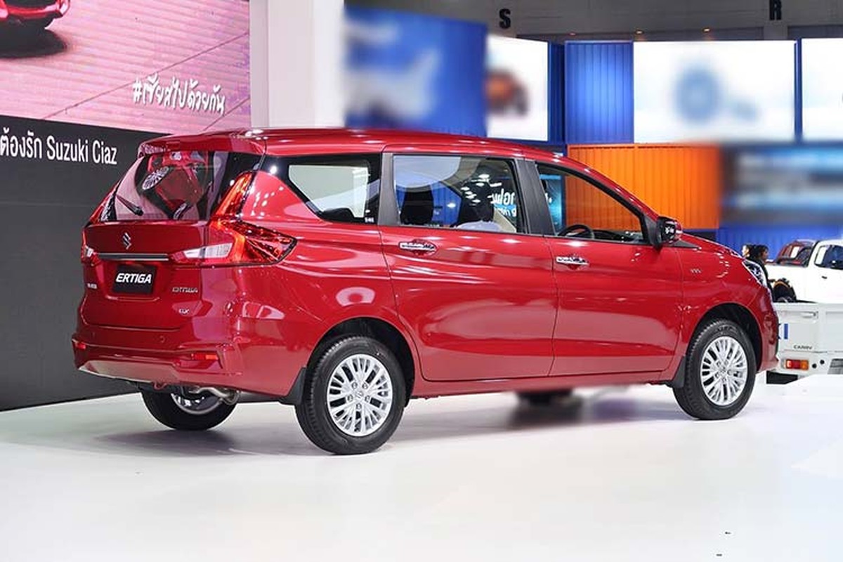 Suzuki Ertiga 2020 sap ve Viet Nam, gia tang 6 trieu dong-Hinh-2