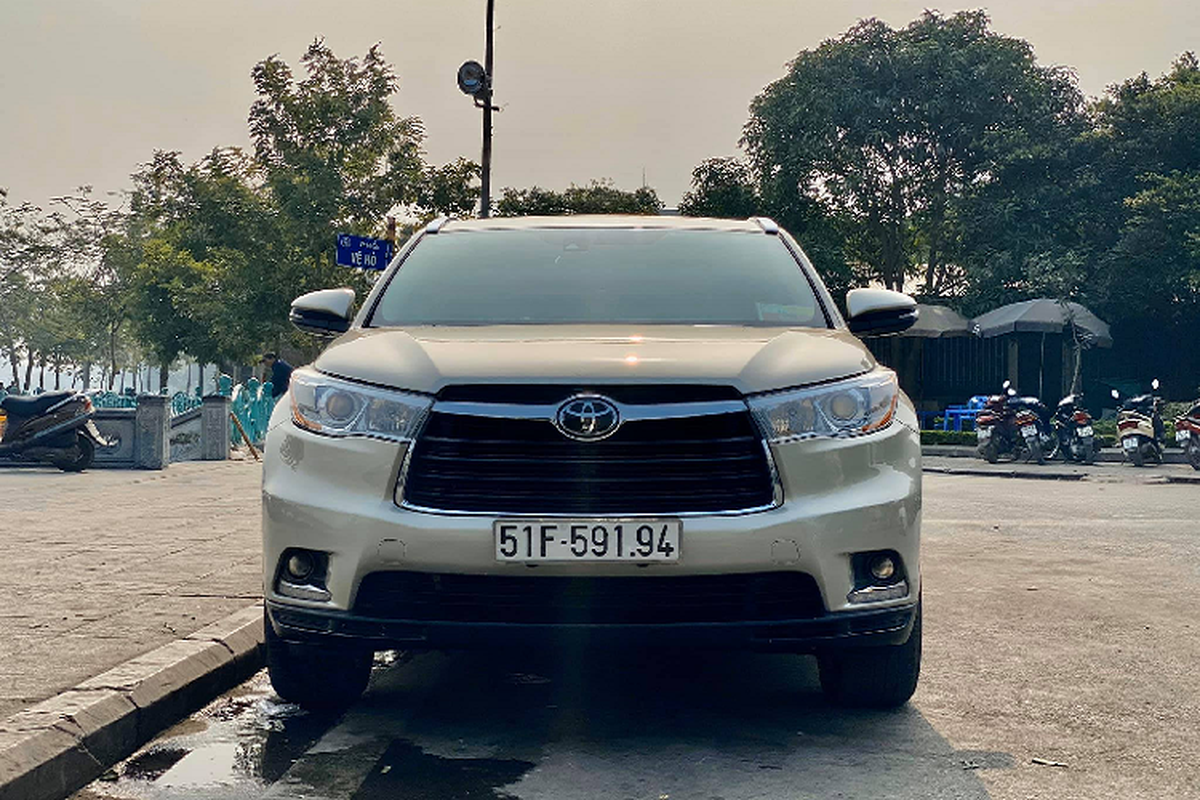 Toyota Highlander co ghe thuong gia hon 2,4 ty tai Viet Nam-Hinh-8